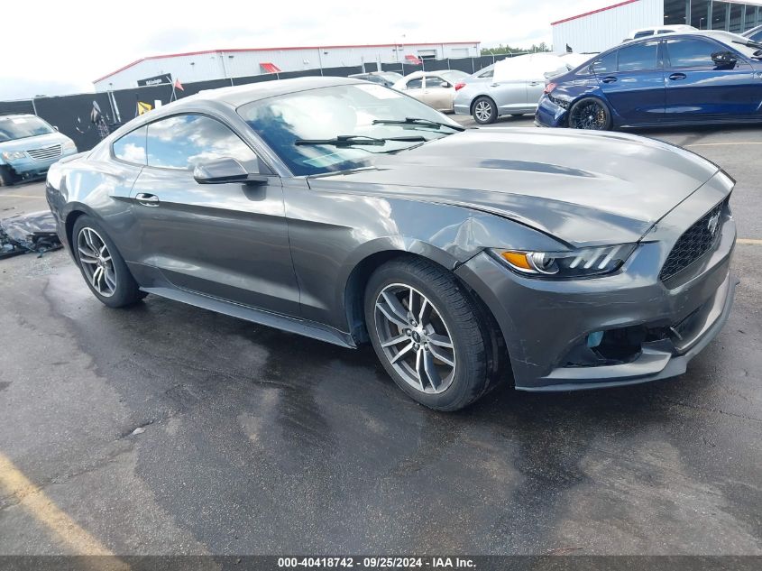 1FA6P8TH4H5230084 2017 FORD MUSTANG - Image 1