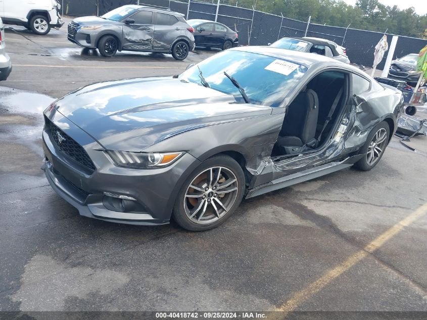 1FA6P8TH4H5230084 2017 FORD MUSTANG - Image 2