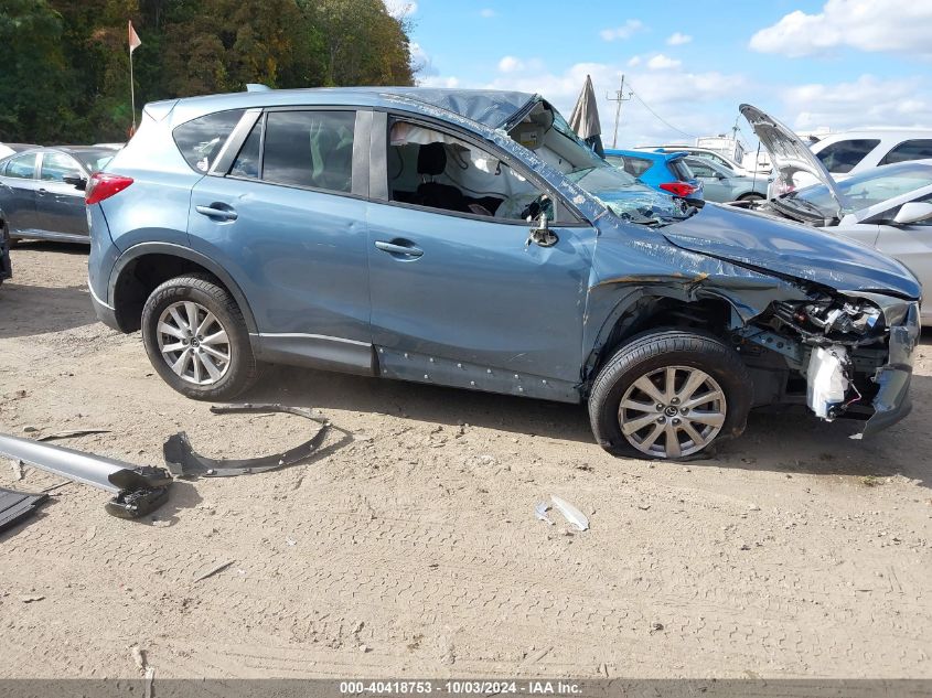 2015 Mazda Cx-5 Touring VIN: JM3KE4CY4F0457218 Lot: 40418753