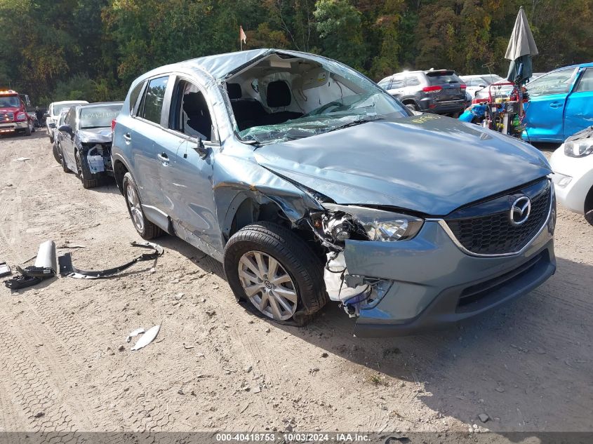 JM3KE4CY4F0457218 2015 MAZDA CX-5 - Image 1