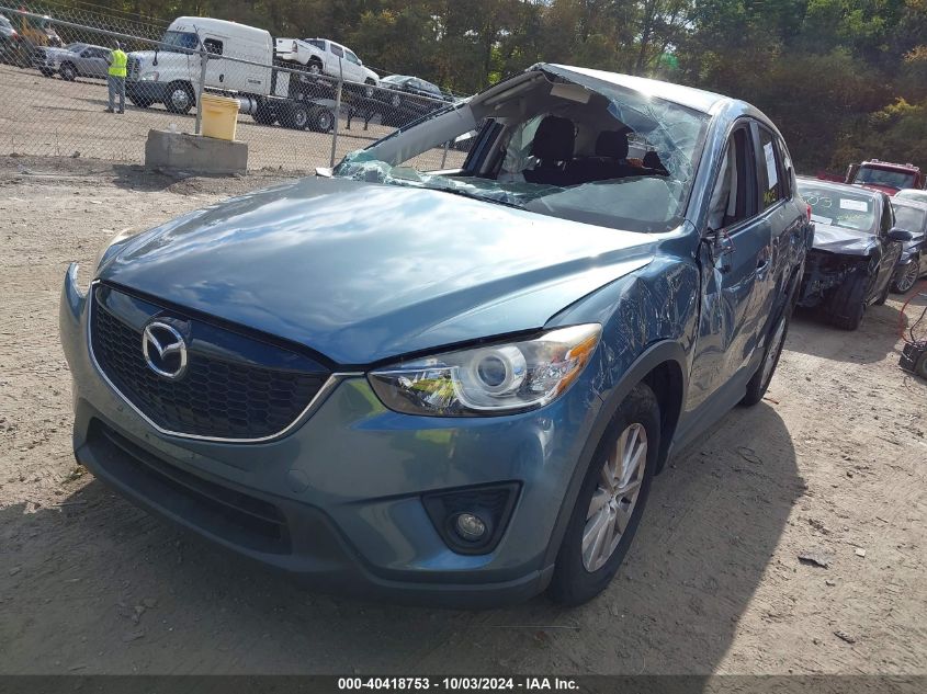 JM3KE4CY4F0457218 2015 MAZDA CX-5 - Image 2