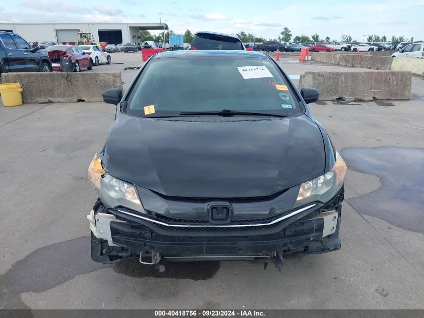 2HGFG3B57EH500791 2014 Honda Civic Lx