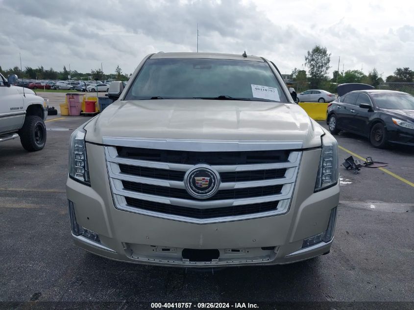 2015 Cadillac Escalade Esv Premium VIN: 1GYS4JKJ6FR263679 Lot: 40418757