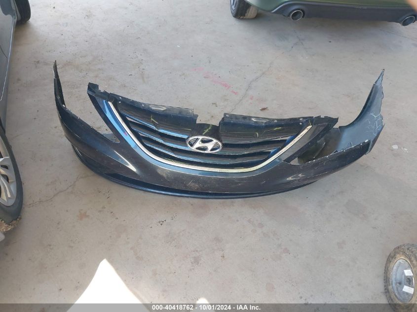 5NPEB4AC5BH107955 2011 Hyundai Sonata Gls