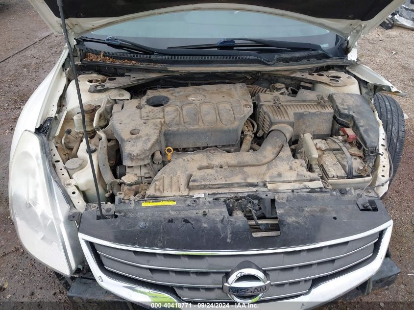 1N4AL2AP6CC228015 2012 Nissan Altima 2.5 S