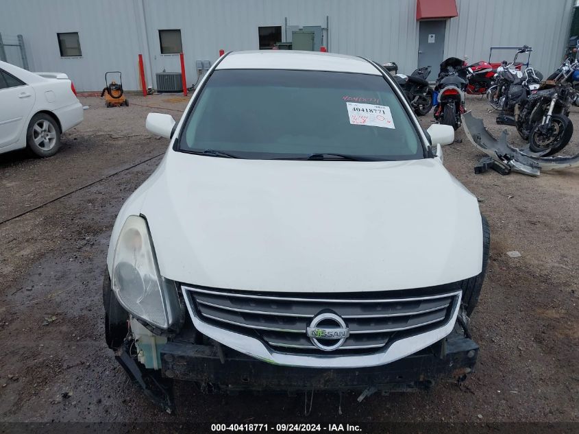 1N4AL2AP6CC228015 2012 Nissan Altima 2.5 S