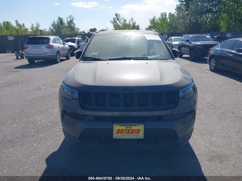 3C4NJDBN7PT556323 2023 Jeep Compass Altitude 4X4