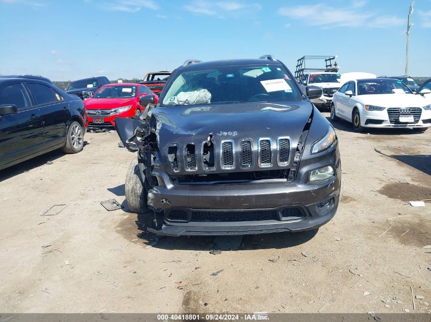 2016 Jeep Cherokee Latitude VIN: 1C4PJLCS5GW108096 Lot: 40418801