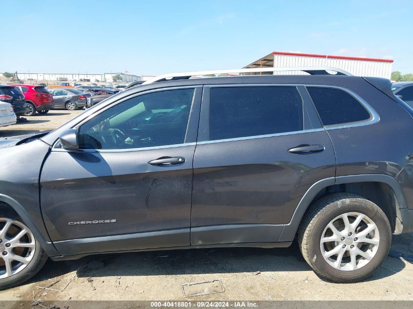 2016 Jeep Cherokee Latitude VIN: 1C4PJLCS5GW108096 Lot: 40418801