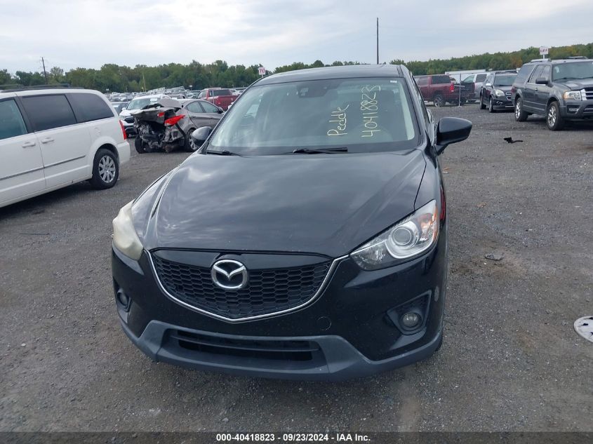 2014 MAZDA CX-5 TOURING - JM3KE4CY5E0395021