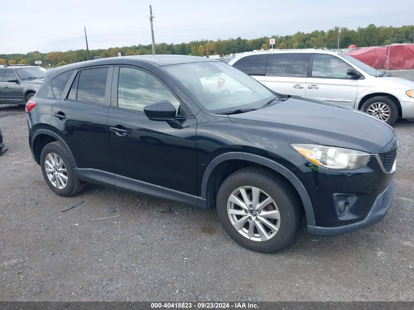 2014 MAZDA CX-5 TOURING - JM3KE4CY5E0395021