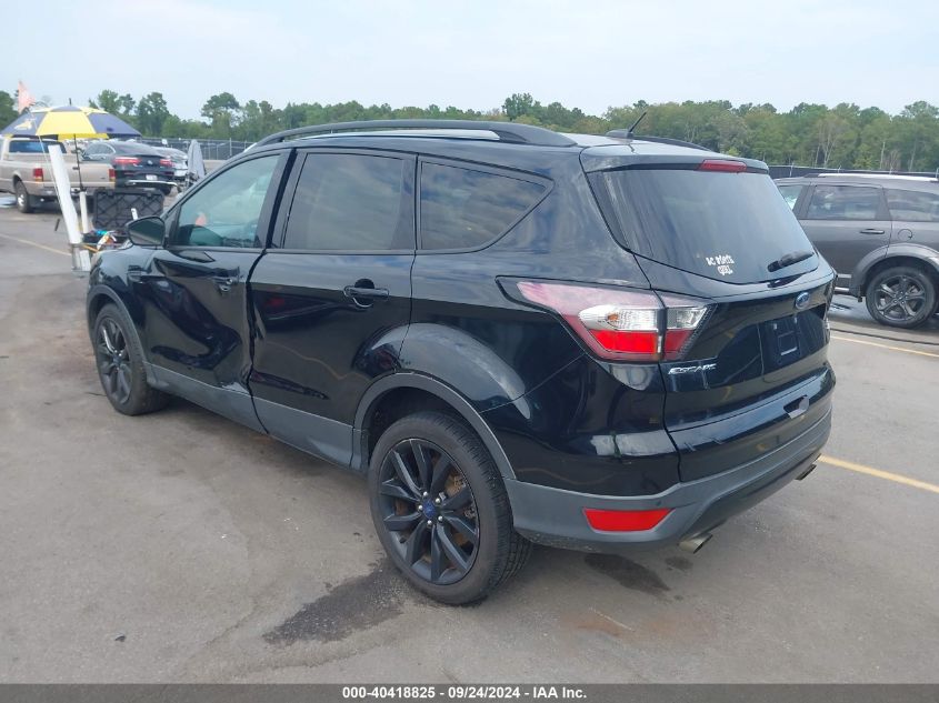 2017 FORD ESCAPE SE - 1FMCU0GD2HUD49168