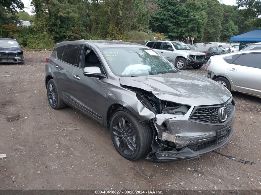 2024 ACURA RDX  (VIN: 5J8TC2H66RL019514)