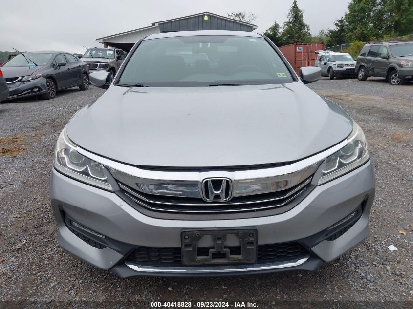 1HGCR2F14HA260701 2017 Honda Accord Sport Se