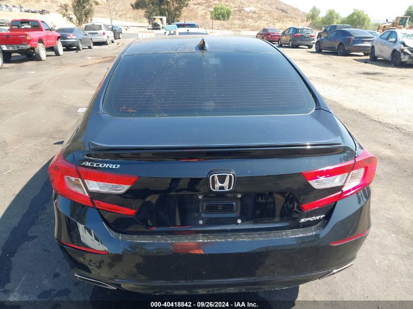 1HGCV1F37KA016250 2019 Honda Accord Sport