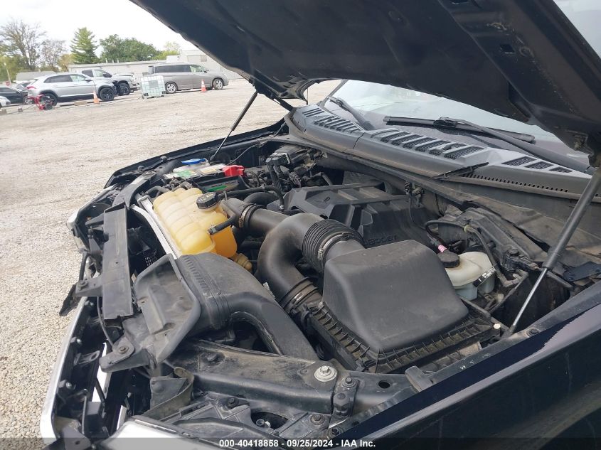 2016 Ford F-150 Xlt VIN: 1FTEW1EP5GFB96539 Lot: 40418858