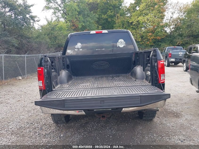 2016 Ford F-150 Xlt VIN: 1FTEW1EP5GFB96539 Lot: 40418858