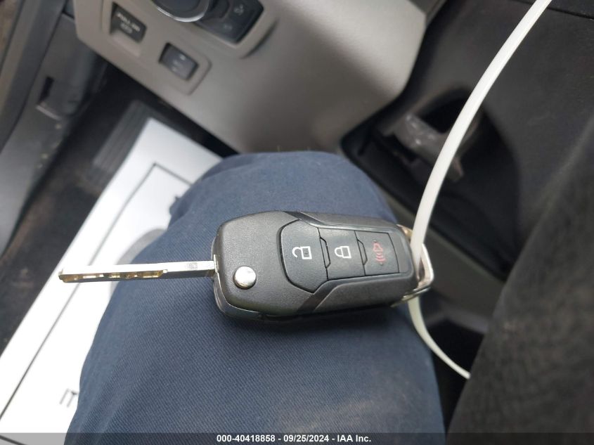 2016 Ford F-150 Xlt VIN: 1FTEW1EP5GFB96539 Lot: 40418858