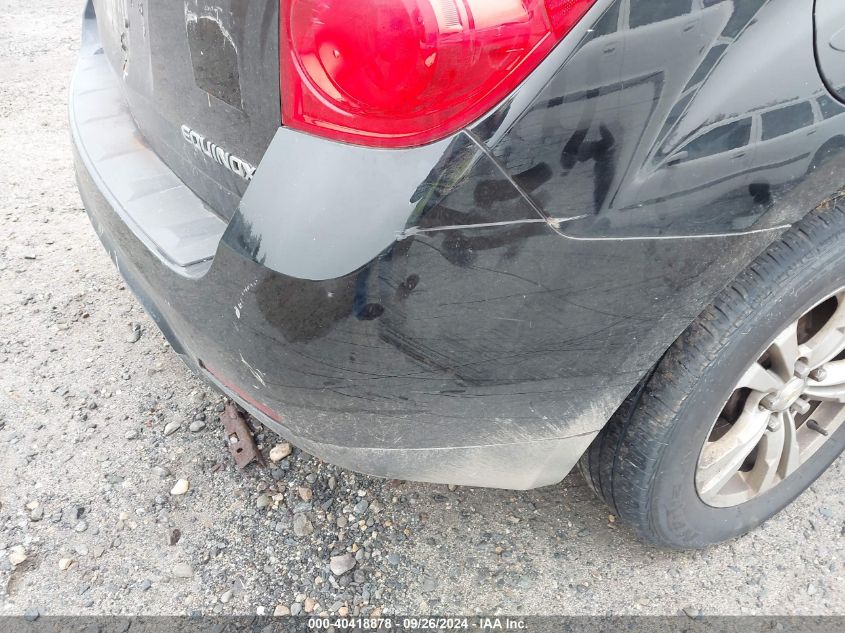 2015 Chevrolet Equinox Ls VIN: 2GNFLEEK1F6309508 Lot: 40418878