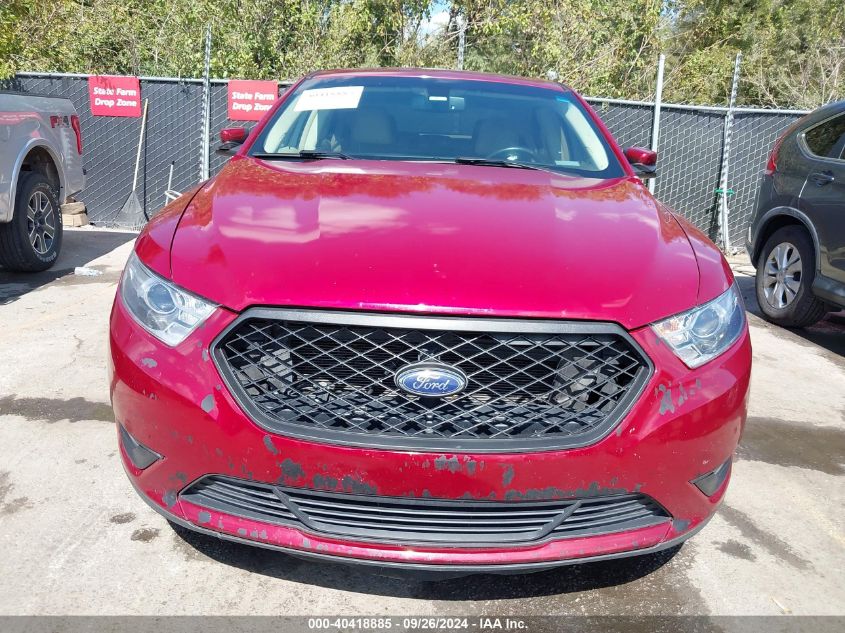 2018 Ford Taurus Sel VIN: 1FAHP2E85JG114079 Lot: 40418885