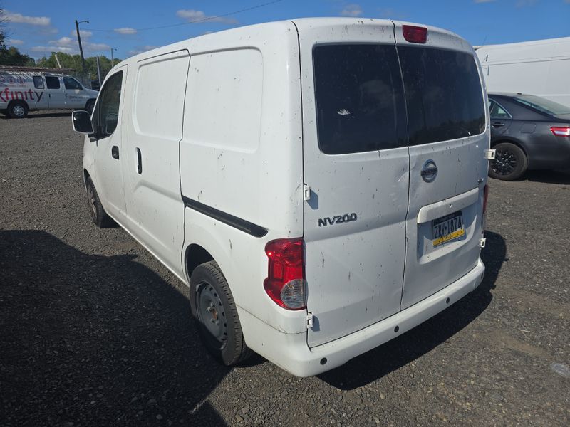 2020 Nissan Nv200 2.5S/2.5Sv VIN: 3N6CM0KN5LK705526 Lot: 40418907