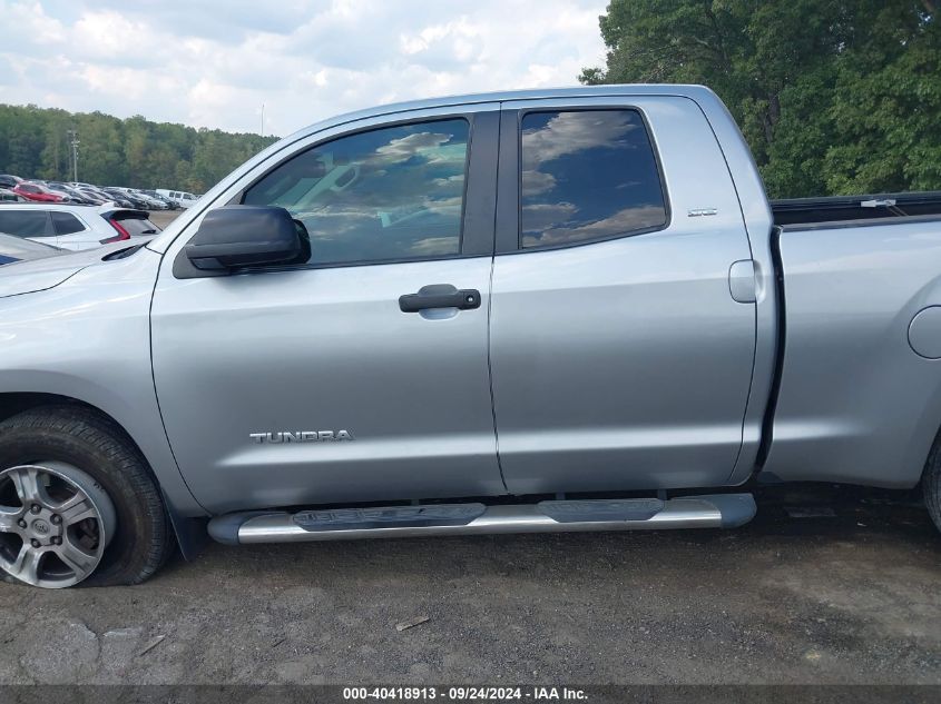 2013 Toyota Tundra Grade 4.6L V8 VIN: 5TFRM5F11DX057538 Lot: 40418913