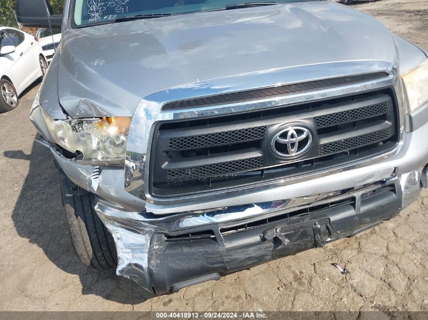 5TFRM5F11DX057538 2013 Toyota Tundra Grade 4.6L V8