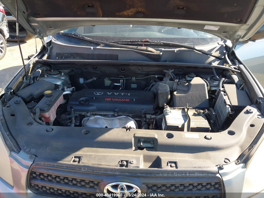 JTMBD33V576026378 2007 Toyota Rav4