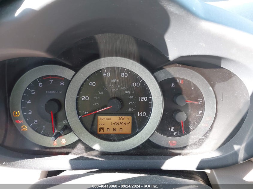 JTMBD33V576026378 2007 Toyota Rav4