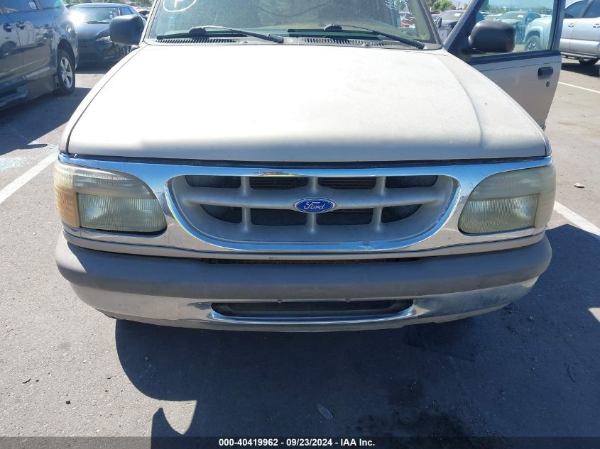 1FMDU34X5SZB63817 1995 Ford Explorer