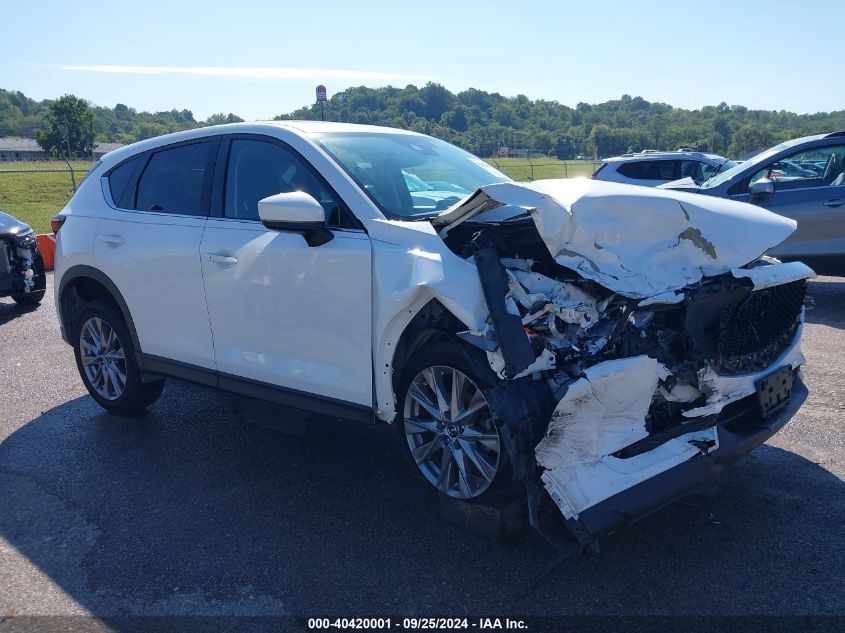 JM3KFADM3K1567303 2019 MAZDA CX-5 - Image 1