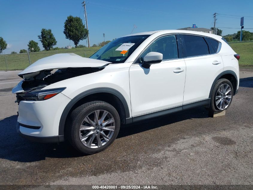 JM3KFADM3K1567303 2019 MAZDA CX-5 - Image 2