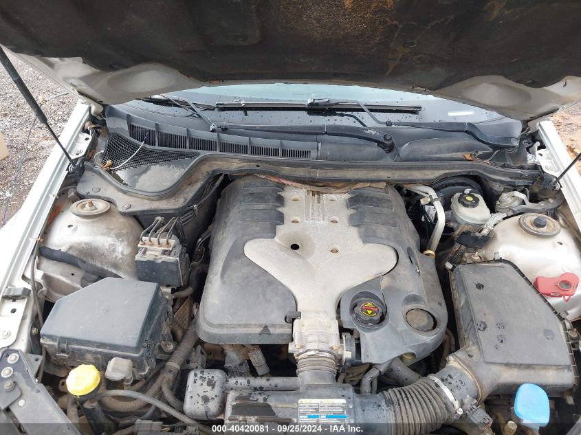 6G2ER57729L186378 2009 Pontiac G8