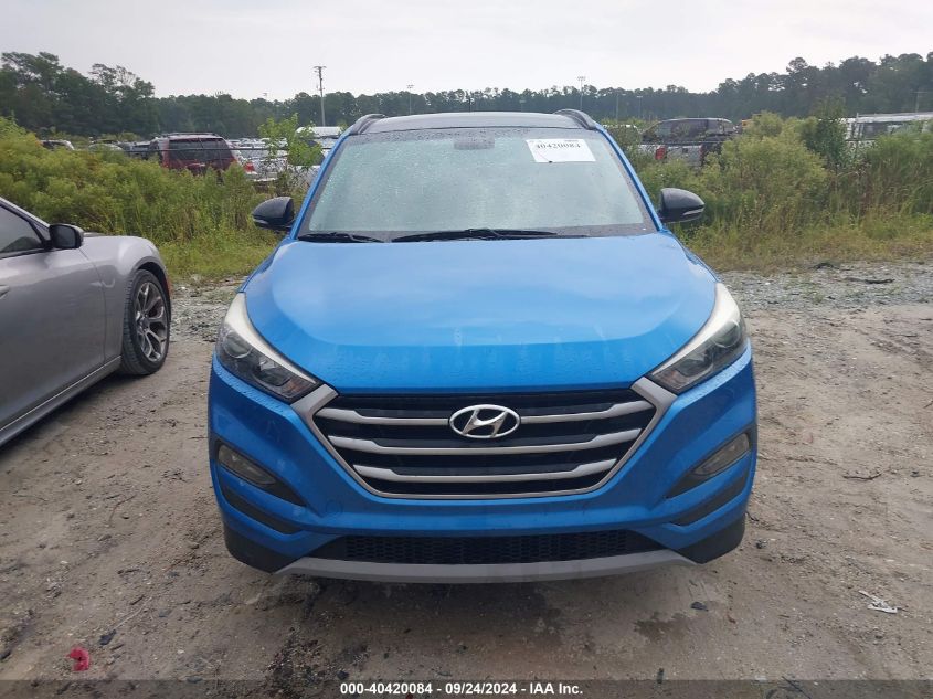 KM8J33A20HU447103 2017 Hyundai Tucson Night