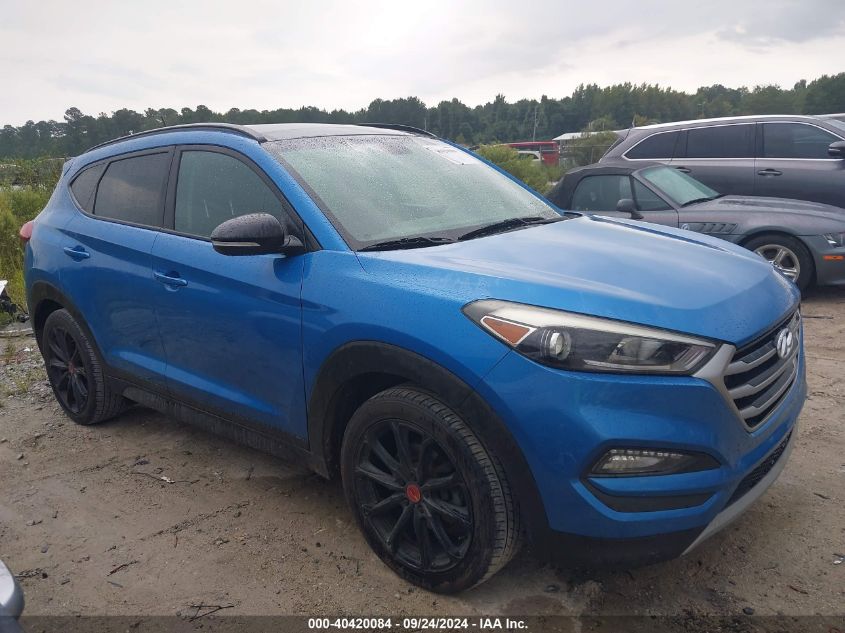 KM8J33A20HU447103 2017 Hyundai Tucson Night