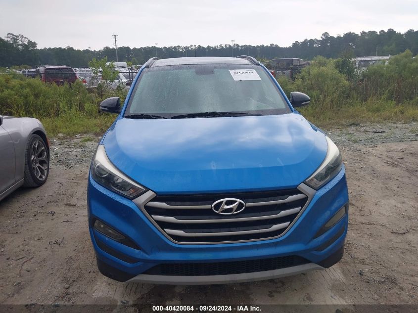 KM8J33A20HU447103 2017 Hyundai Tucson Night