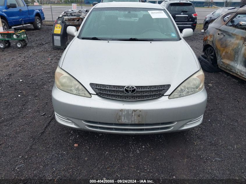 4T1BF32K62U012488 2002 Toyota Camry Le V6