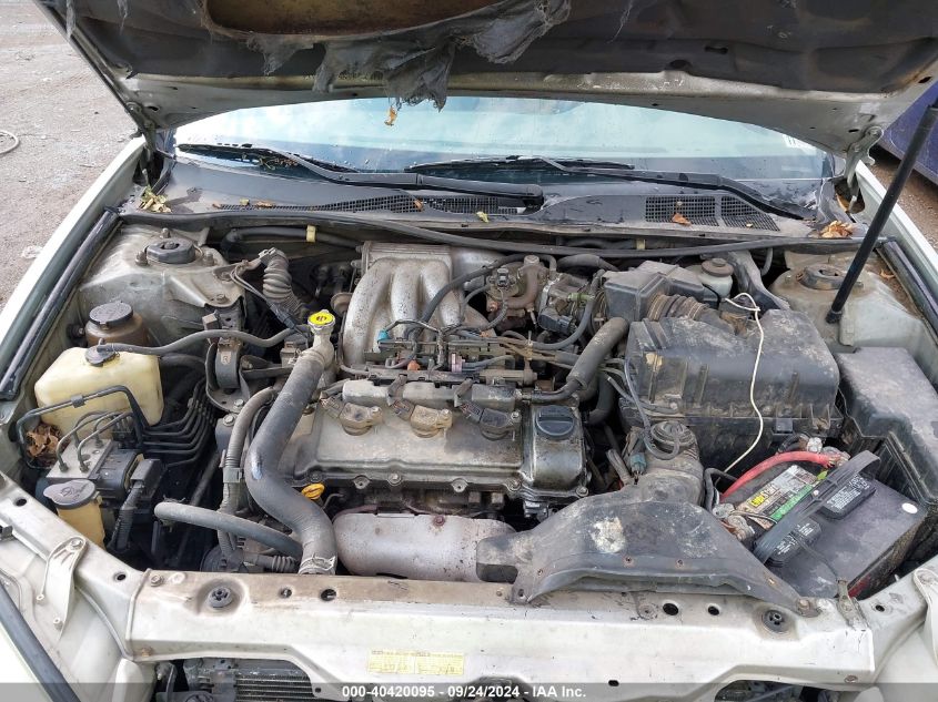 4T1BF32KX2U011425 2002 Toyota Camry Le V6