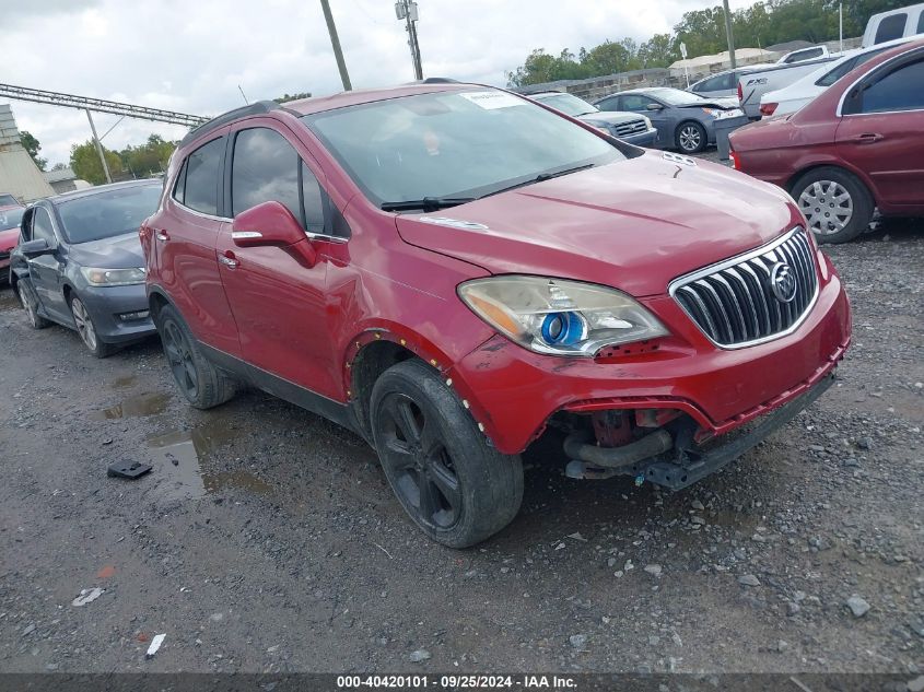 KL4CJESB7GB614445 2016 BUICK ENCORE - Image 1