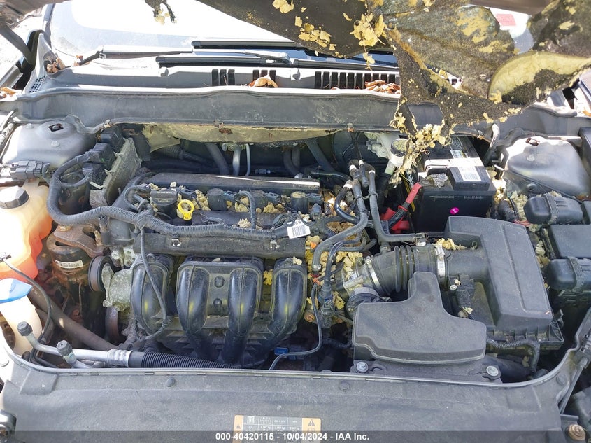 3FA6P0H78DR348745 2013 Ford Fusion Se