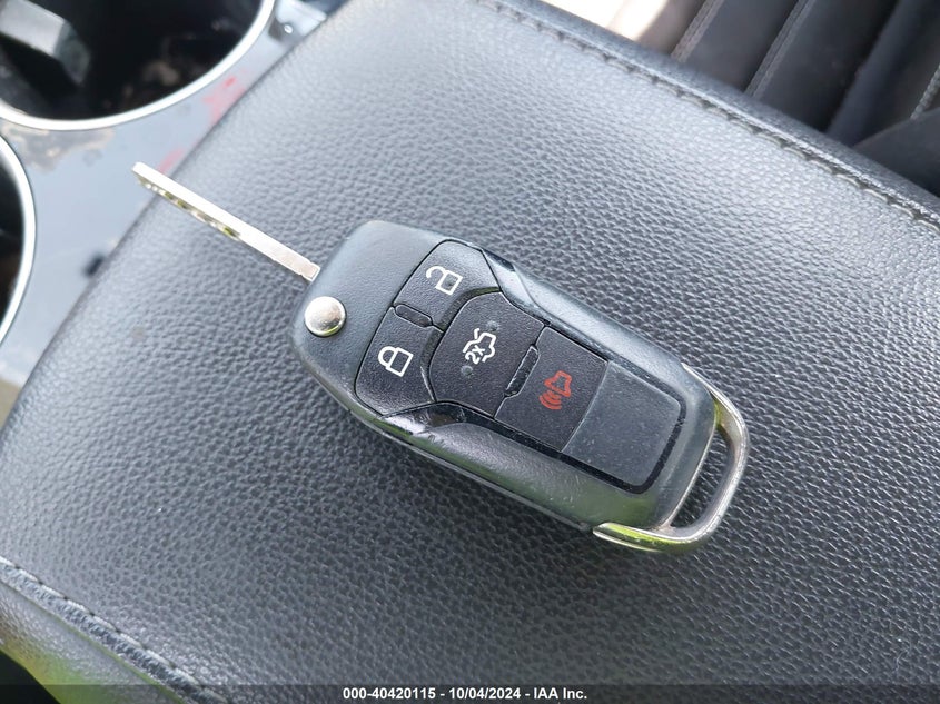 3FA6P0H78DR348745 2013 Ford Fusion Se