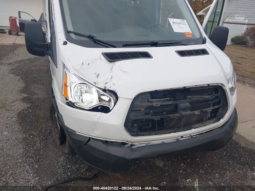 2019 Ford Transit-350 Xlt VIN: 1FBAX2CM1KKA06265 Lot: 40420122