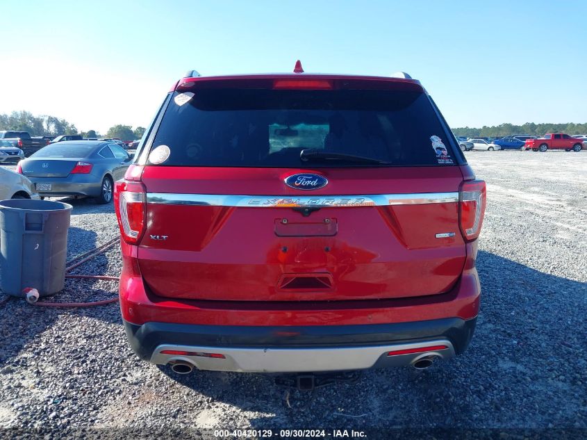 1FM5K8D8XGGC04462 2016 FORD EXPLORER - Image 16