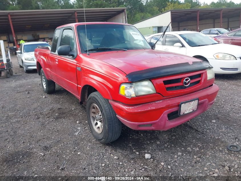 2002 Mazda B4000 Ds VIN: 4F4YR46E12TM10110 Lot: 40420140