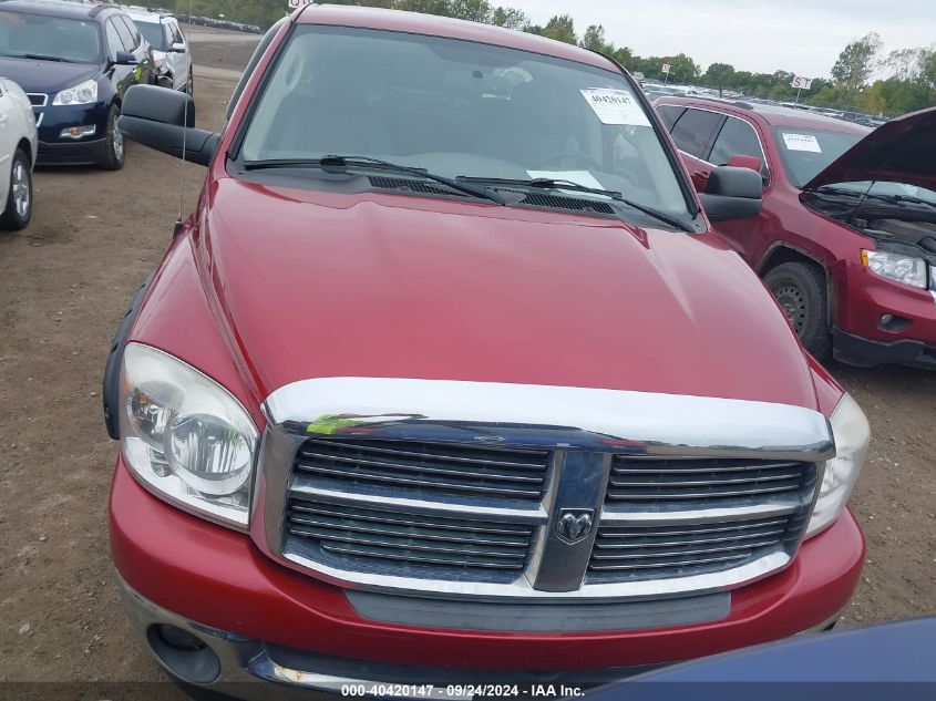 2008 Dodge Ram 1500 Slt VIN: 1D7HU18208S551103 Lot: 40420147