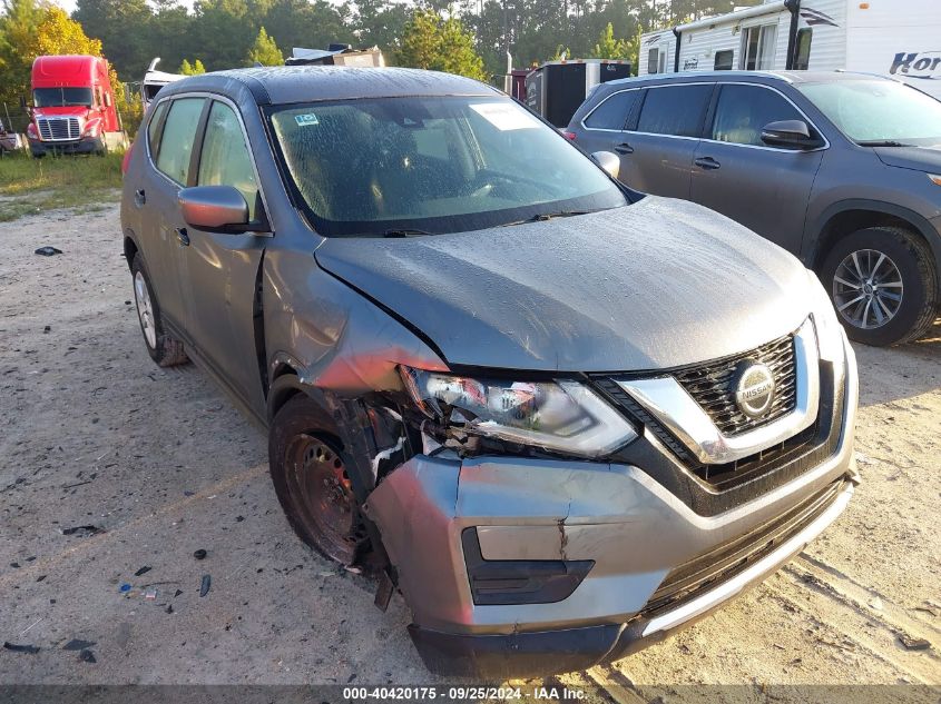 JN8AT2MV1LW140562 2020 NISSAN ROGUE - Image 1