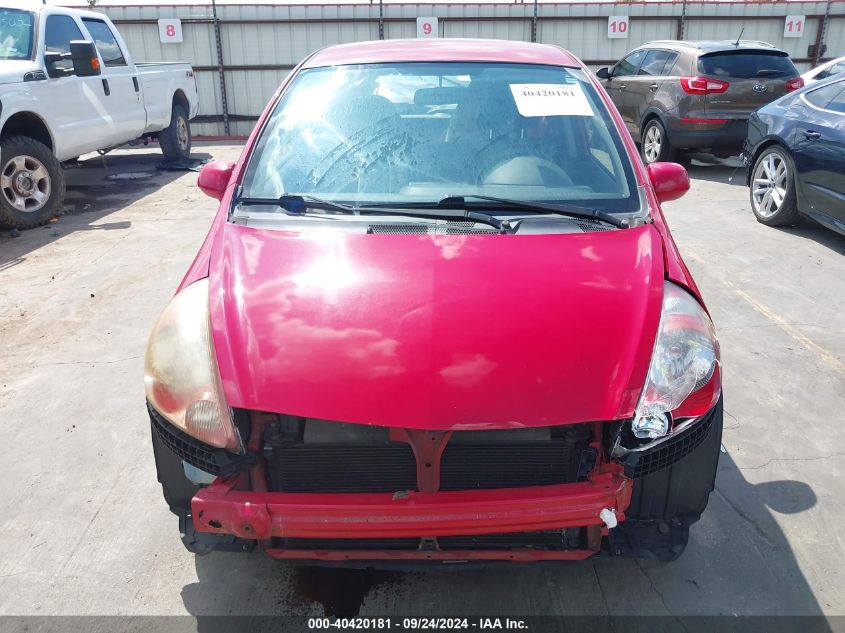 JHMGD37468S070081 2008 Honda Fit