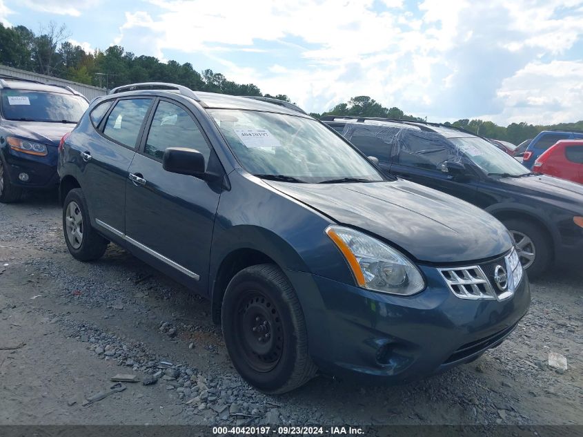 JN8AS5MV5FW751526 2015 NISSAN ROGUE - Image 1