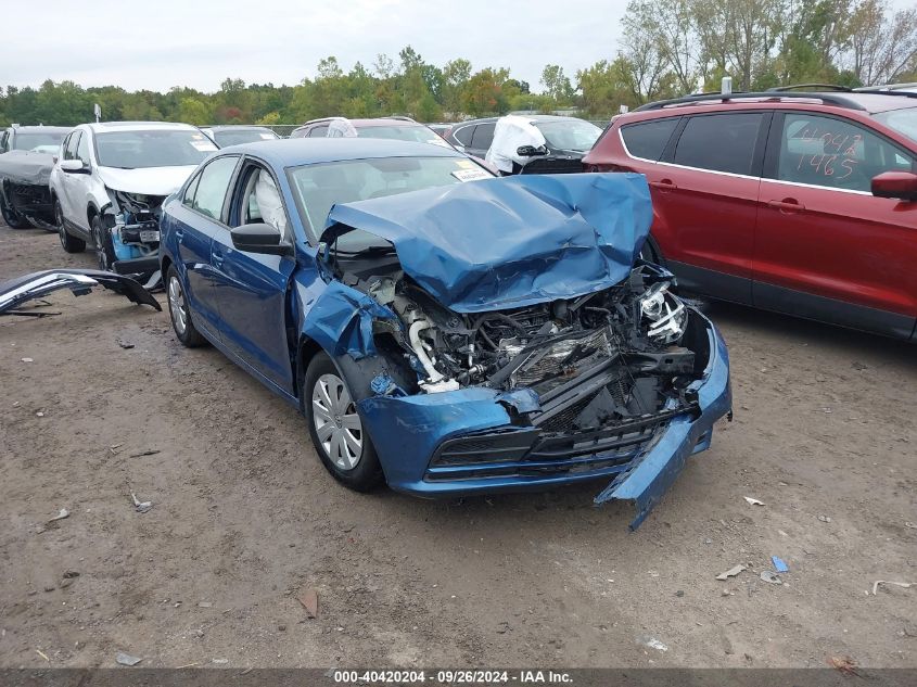 3VW267AJ1GM290776 2016 VOLKSWAGEN JETTA - Image 1