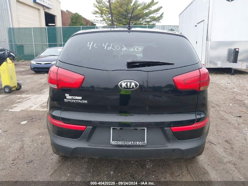 KNDPBCAC6G7821494 2016 KIA SPORTAGE - Image 16